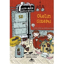 Lasse Maja Dedektif Bürosu - Otelin Gizemi - Helena Willis -  Martin Widmark - Pegasus