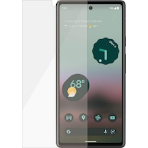 Microcase Google Pixel 6a Tempered Glass Cam Ekran Koruyucu