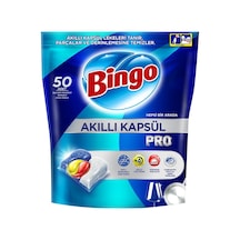 Bingo Hepsi Bir Arada Akıllı Kapsül Pro 50'li 685 G - 2 Adet Tarı
