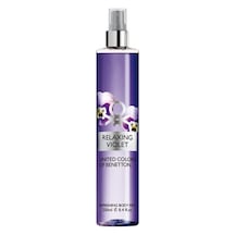 Benetton Relaxıng Violet Refreshing Body Mist Vücut Spreyi 250 ML