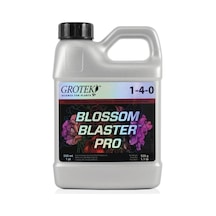 Grotek Blossom Blaster Pro 500 Ml Bitki Çiçek Arttırıcı 500 ML