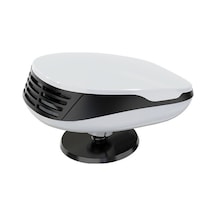 12v Araba Isıtıcı - Kışın Buhar Ve Buz Temizleyici - Yüksek Güçlü 9710b Modeli