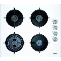 Bosch POH6C2O10O Wok Gözlü Cam Ankastre Ocak