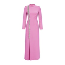Senna Gıanna Dress Pembe Pembe