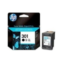 Hp Ch561Ee No301 1050/2050/2050S Siyah Kartuş