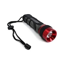 Problue Divers Led Sualtı Feneri 230 Lümen Kırmızı
