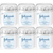 Johnsons Baby Kulak Temizleme Çubuğu 100 Adet