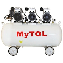 Mytol EBW100B 100 L 3 Hp Sessiz Hava Kompresörü