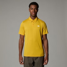 The North Face M Tanken Polo - Eu Erkek Tişört Nf0a2waz0xı1 Nf0a2waz0xı1 Zen Zencefil Çok Renkli