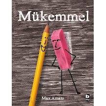 Mükemmel - Max Amato - Bilgi Yayınevi