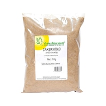 Çakşır Kökü Doğal Öğütülmüş 1000 Gr Paket