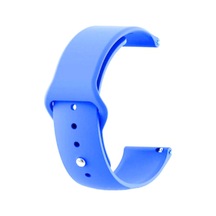 Gt4 41mm 18mm Klasik Kordon - Bebek Mavisi Diğer