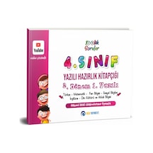 4.Sınıf Hazırlık Kitapçığı 2. Dönem 1.Yazılı/Kolektif