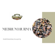 Mebrum Hurma Yeni Sezon 500  G