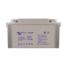 Victron Gel Deep Cycle 12v 130ah 1560wh Derin Döngü Bakımsız Jel Akü