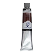Talens Van Gogh Yağlı Boya 200 ML 411 Burnt Sienna