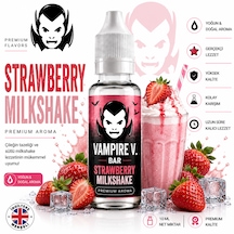 Vampire V. Strawberry Milkshake Aroma