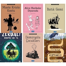 Parıltı Yayınları Batık Gemi Demir Yolu Cocukları Zerdali Dedemle Bir Yıl