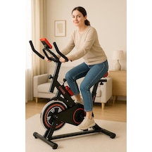 Spinning Bike Kondisyon Bisikleti Ve Kondisyon Aleti Genel