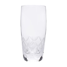 Camhare Zincir 6 Lı Limonata Bardağı 12618