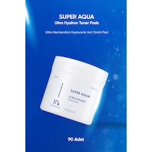 Missha 10 Farklı Hyalüronik Asit Kompleksi İçeren Arındırıcı Tonik Pad 180 G