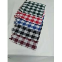 %100 Pamuk Sofra Bezi 3 Adet 145 x 145