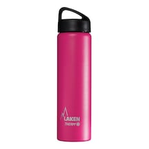 Laken 18/8 Çelik Classic Termos Şişe 1l Fuşya Lkta10fs Fuşya