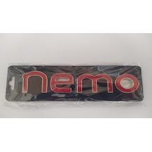 Cıtroen Nemo Bagaj NEMO Yazısı Kırmızı 8666.25