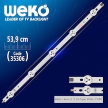 42'' Row2.1 Rev1.0 2 R1-type - 42'' Row2.1 Rev 0.0 1 R1-type - 6916l-1319a - 42 Cm 5 Ledli - Wk-370 Led Tv Bar