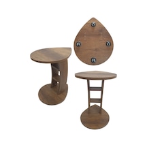 Yağmur Yan Sehpa-barok Barok