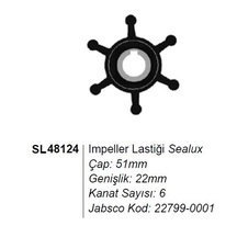 Sealux impeller Lastiği (Jb-22799-0001)