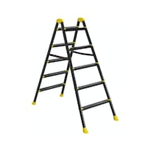 Zigana Hardy Çift Çıkışlı Merdiven 5x5 Basamaklı