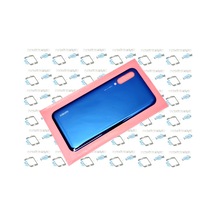Xiaomi Mİ A3 Arka Pil Batarya Kapağı (CAM) MAVİ