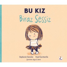 Bu Kız Biraz Sessiz - Yqbx-632735