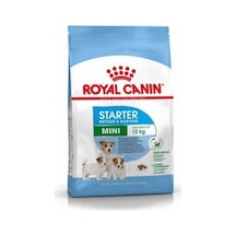 Tr Mini Starter Küçük Irk Yavru Ve Anne Köpek Maması 3 Kg, Royalcanin10