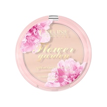 Flower Garden Glow Günlük Aydınlatıcı Vegan Pudra Parlak