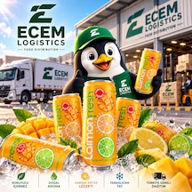 Laimon Fresh Yeşil Limon Mango Portakal