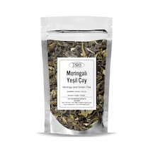Tos The Organic Spices Süper Moringa ve Yeşil Çay 40 G