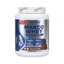 San Marco Nutrition Marco Whey Çikolata Aromalı 910 gr