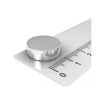 Mıknatıs, 15Mm X 5Mm Güçlü Neodyum Mıknatıs, Adet Seçmeli 5 Adet