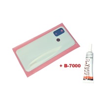 Oppo A32 4g Arka Pil Batarya Kapağı B-7000 Beyaz