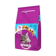 Whiskas Ton Balıklı Kedi Maması 1400gr 1 Adet
