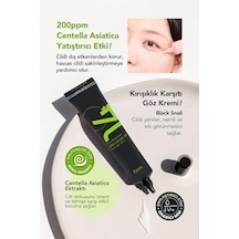 Esfolio Siyah Salyangoz Özü İçeren Göz Kremi Cica Snail Eye Cream 30gr