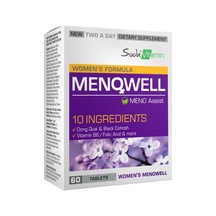 Suda Vitamin Menowell Women'S Formula 60 Tablet