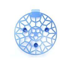 Sones 5 Adet Karpuz Tutma Meyve Dikim Tepsisi Bahçe Meyvesi Korozyon Önleyici Çürük Plastik Sabit Tepsi