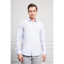 Morven Erkek A. Mavi Pamuk Trend Slim Fit İtalyan Yaka Gömlek 25mc004039311 A. Mavi A. Mavi Morven Erkek A. Mavi Pamuk Trend Slim Fit İtalyan Yaka Gömlek 25mc004039311 A. Mavi A. Mavi
