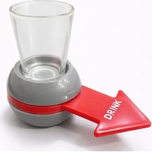 Shot Bardak'lı Çevirmece Oyunu Alk4900 Diğer