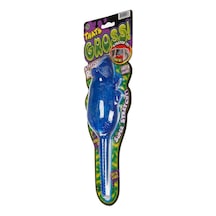 Süper Esnek Fare 23 Cm - Mavi Hayvan