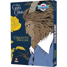 Disney Manga Güzel Ve Çirkin Çirkin'In Hikayesi (553430021)