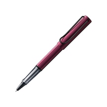 Lamy Al-star Roller Kalem Aluminyum Siyah-mor Metal Siyah Klips Siyah - Mor
